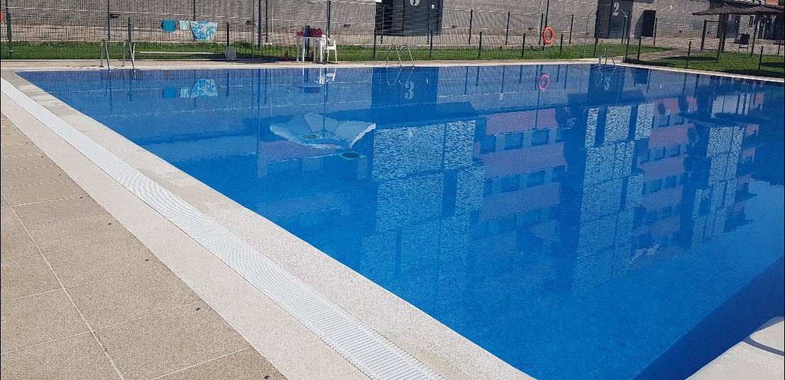 Construcción de piscinas privadas